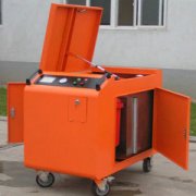 自带油箱型高精度滤油机