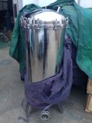吊环型保安过滤器WXY-400-19-30