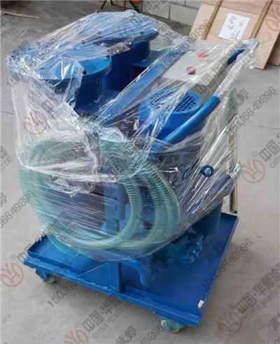 新型多级滤油车DLUC-100X10