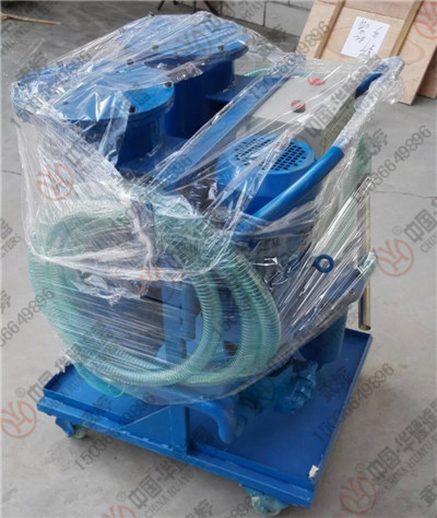 LUC63×10精细滤油车