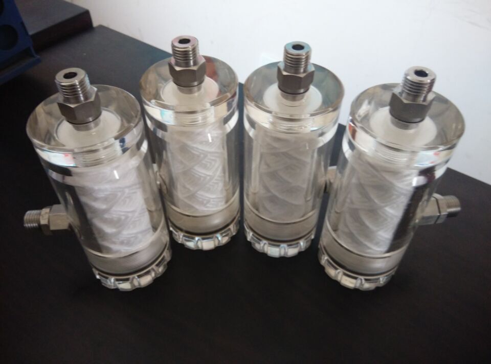低压水样过滤器DTC01D