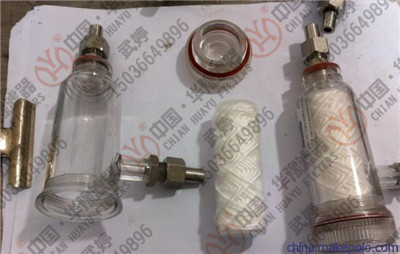 低压水样过滤器DTC01D