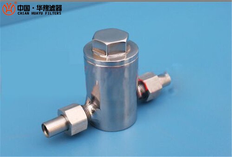 缓冲式高压过滤器TZ220