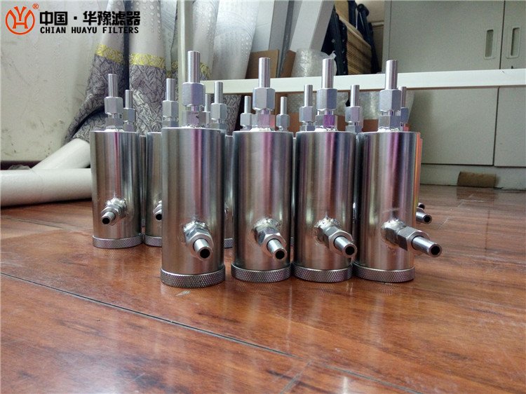 水样过滤器GLQ-II高压过滤器