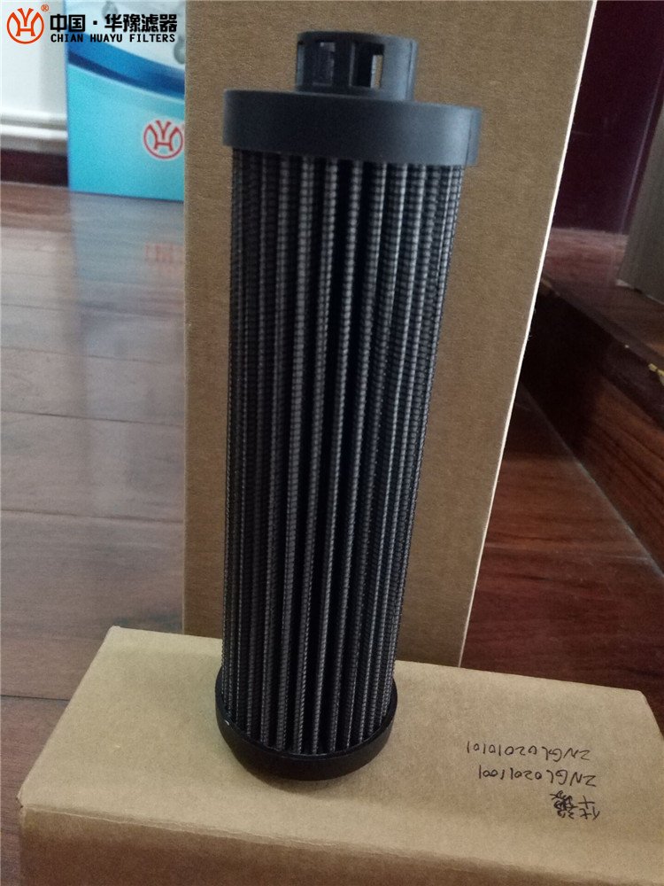 润滑油滤芯ZNGL02010601华豫新品