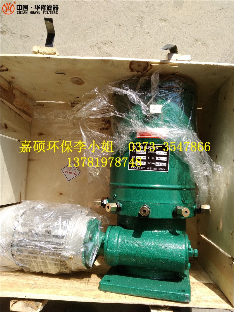 电动润滑泵RWDDB-10F