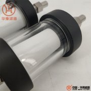 低压过滤器GGL-1水样过滤器华豫供应