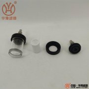 GN03E水样过滤器华豫供应