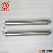 TZ215全不锈钢离子交换柱电厂用华豫供应