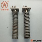 华豫供应LQT02A筒形冷却器盘管