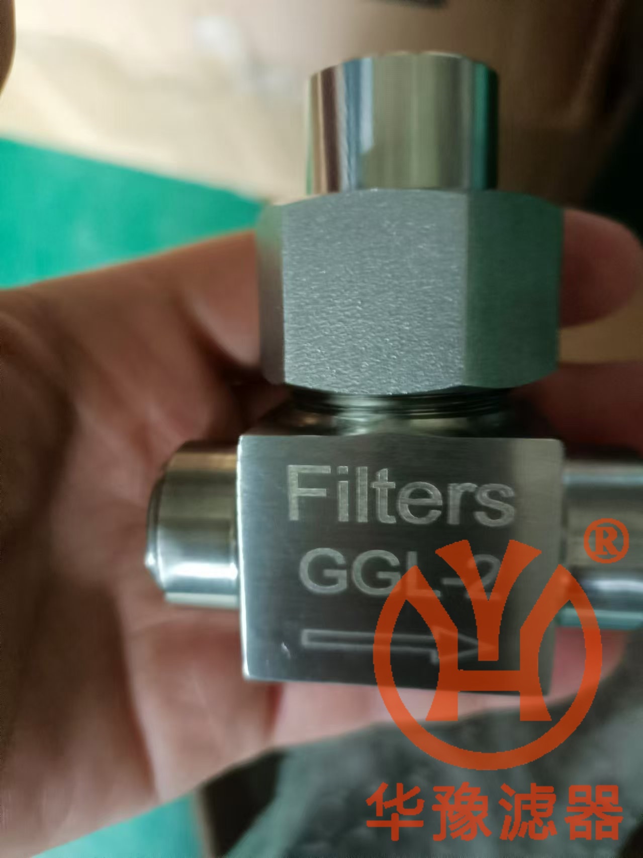 GGL-2高压过滤器