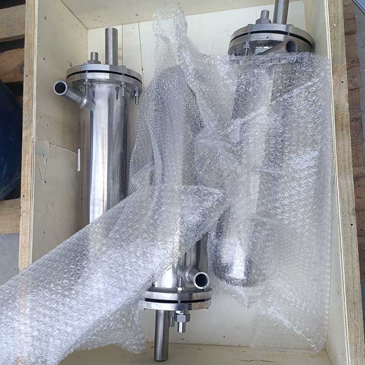 TR4旋涡高效筒式冷却器