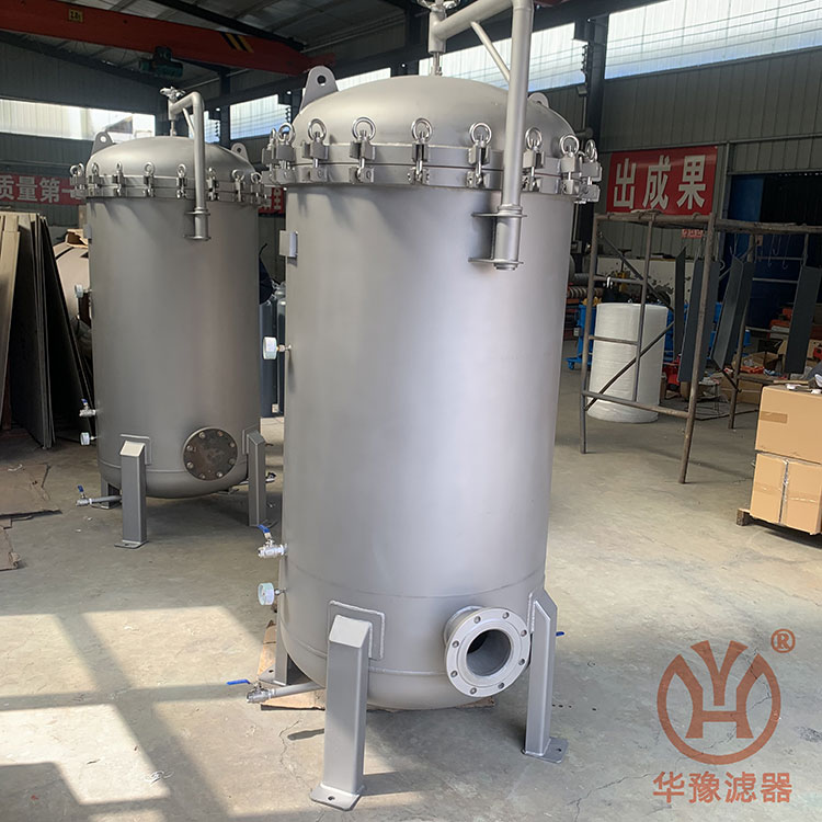 石英砂过滤器华豫供应