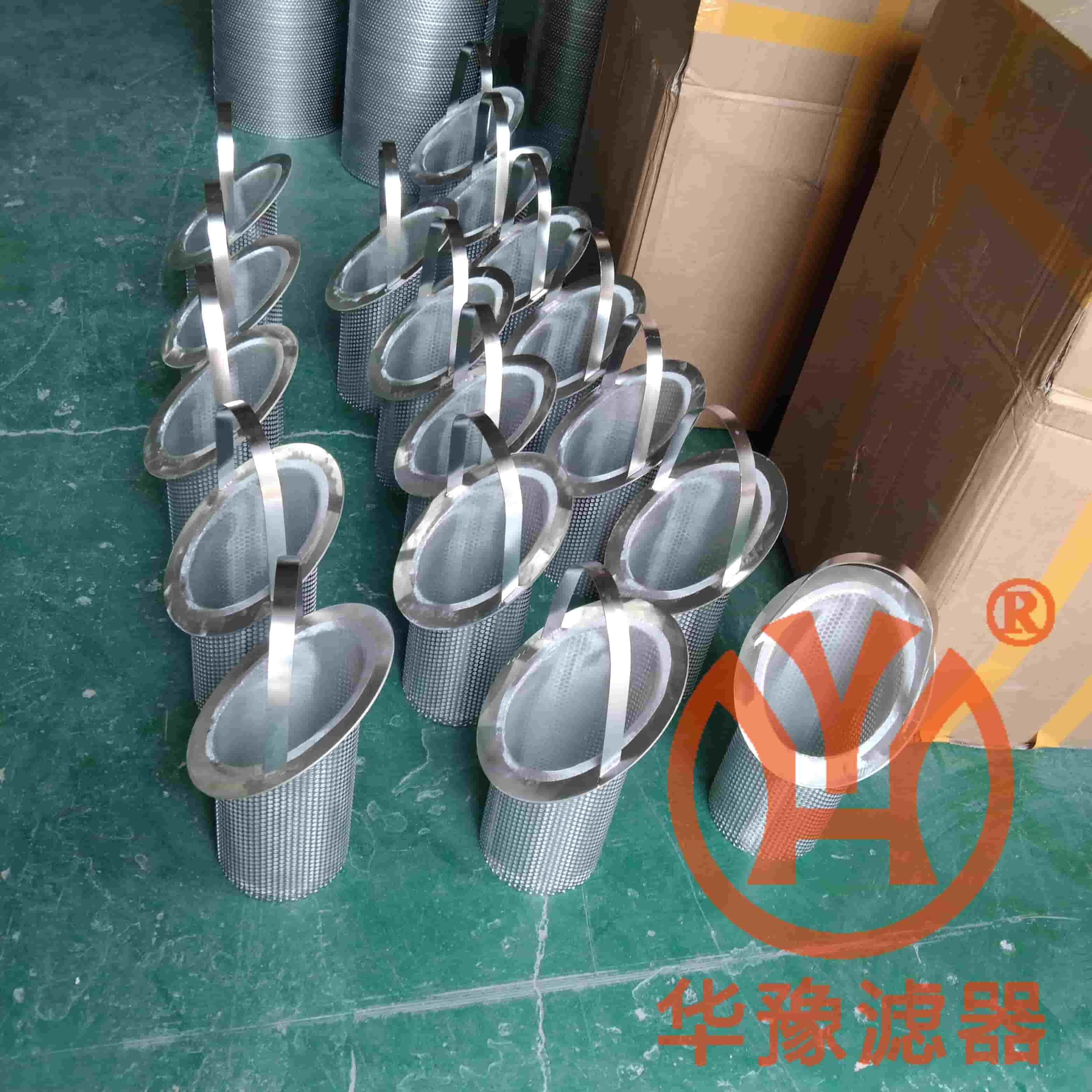 定制滤篮滤筒