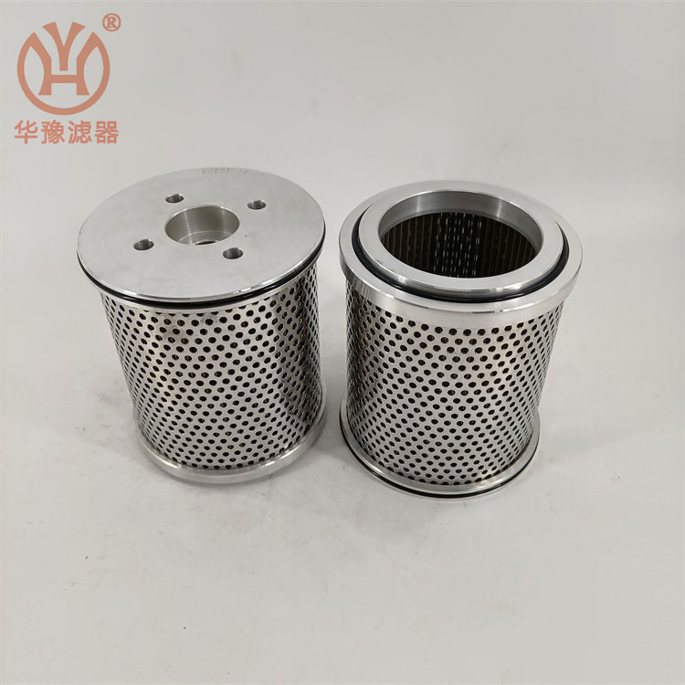 YOTEC460藕合器油滤芯华豫制造