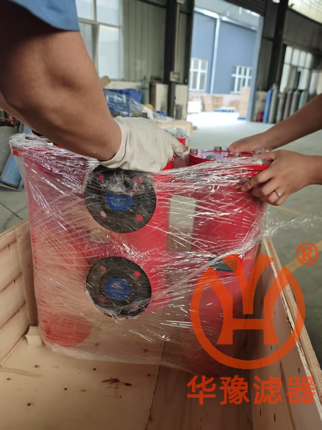 SLLF-40×120P双筒过滤器SLLF系列