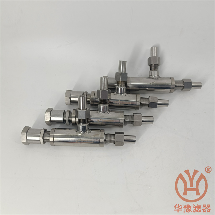 安全溢流阀