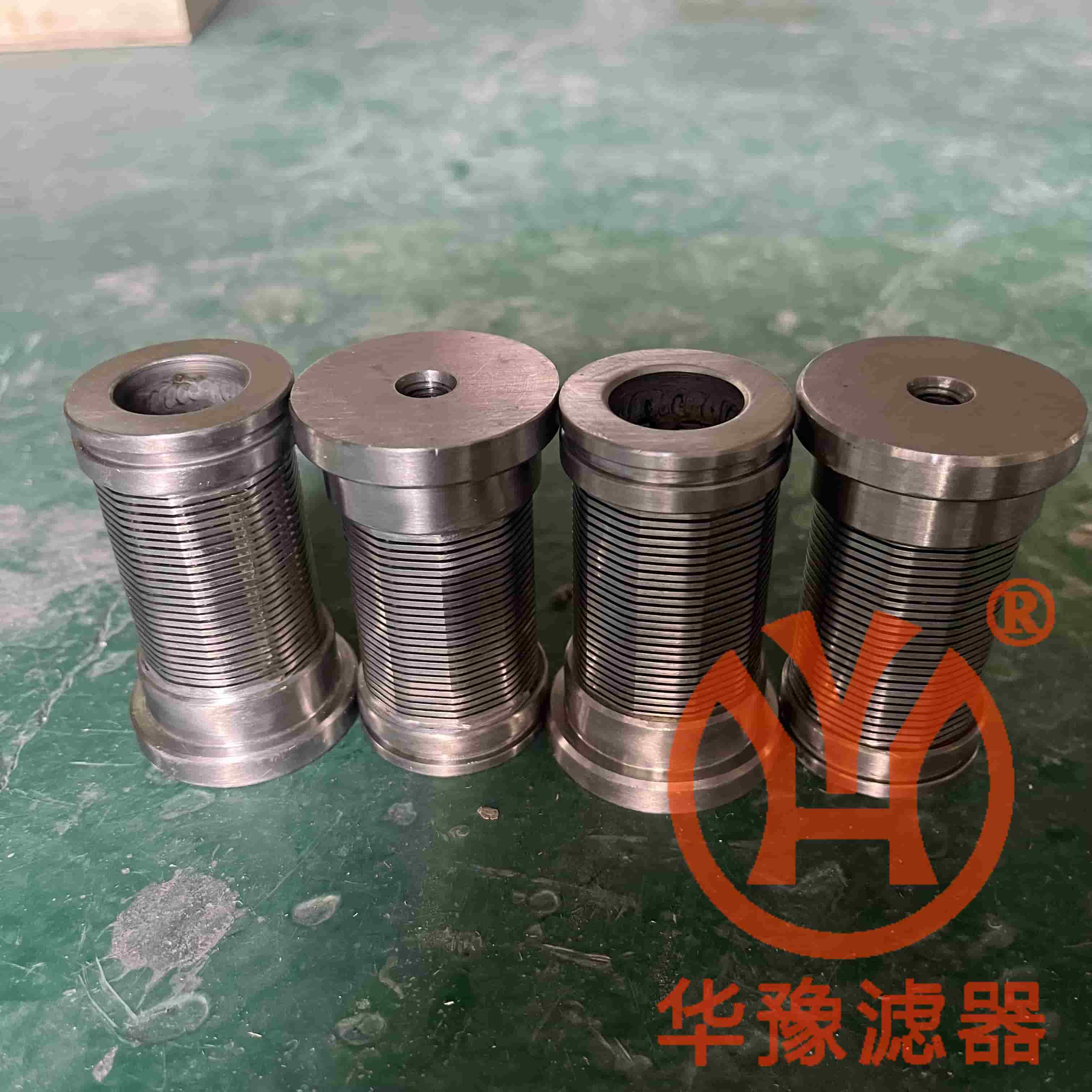 管道过滤器