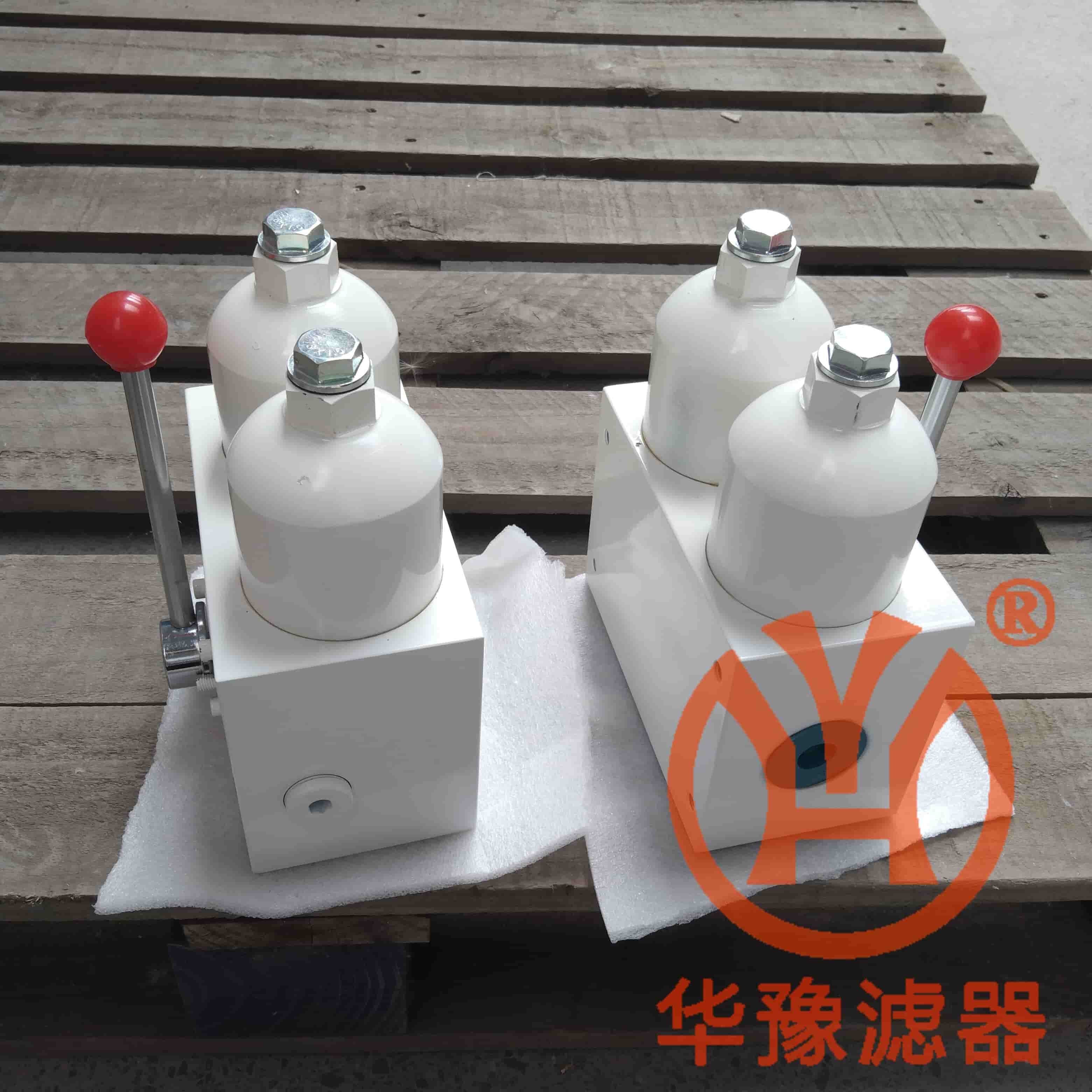 TL-147双筒过滤器