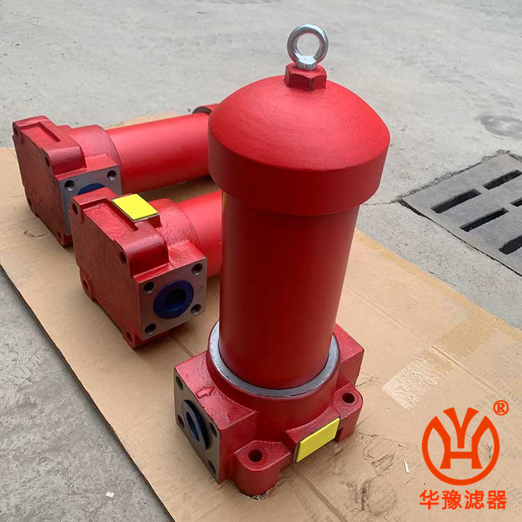 ZU-H100*20DLP压力管路过滤器