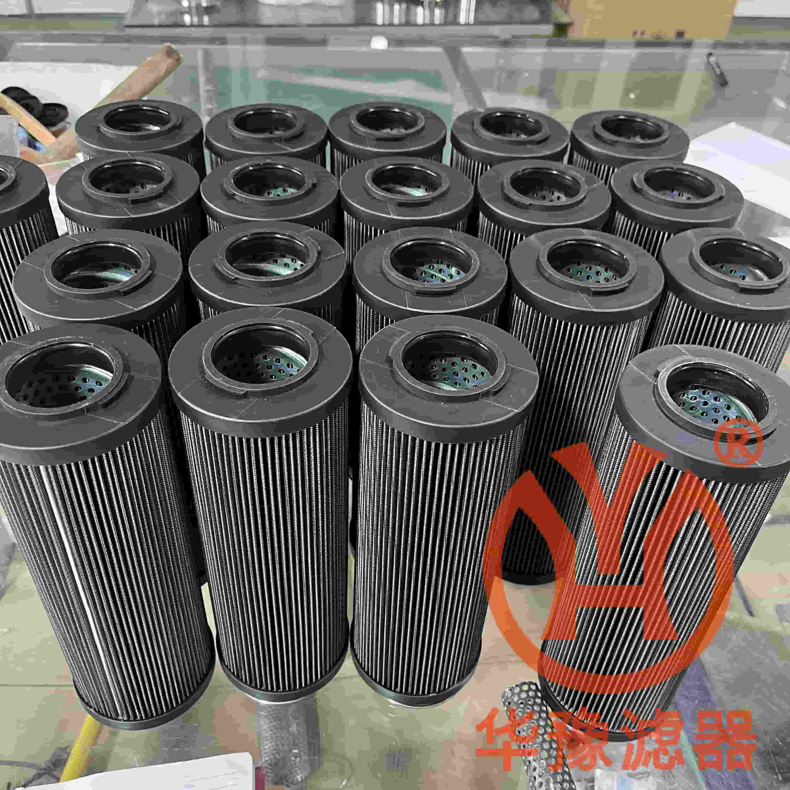 双联润滑油滤芯ZNGL01010201