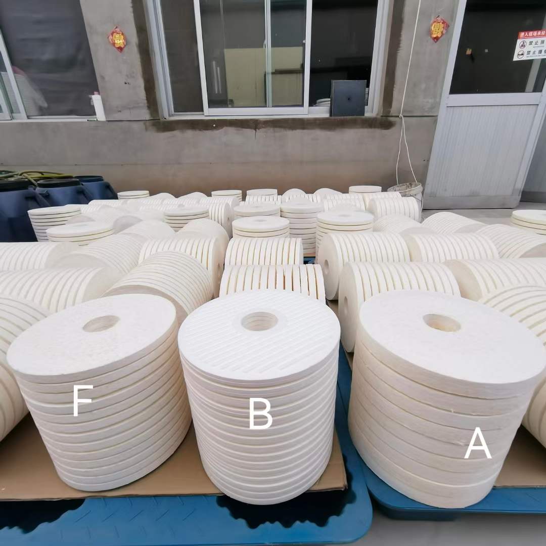 HDU27/27精密膜堆滤芯
