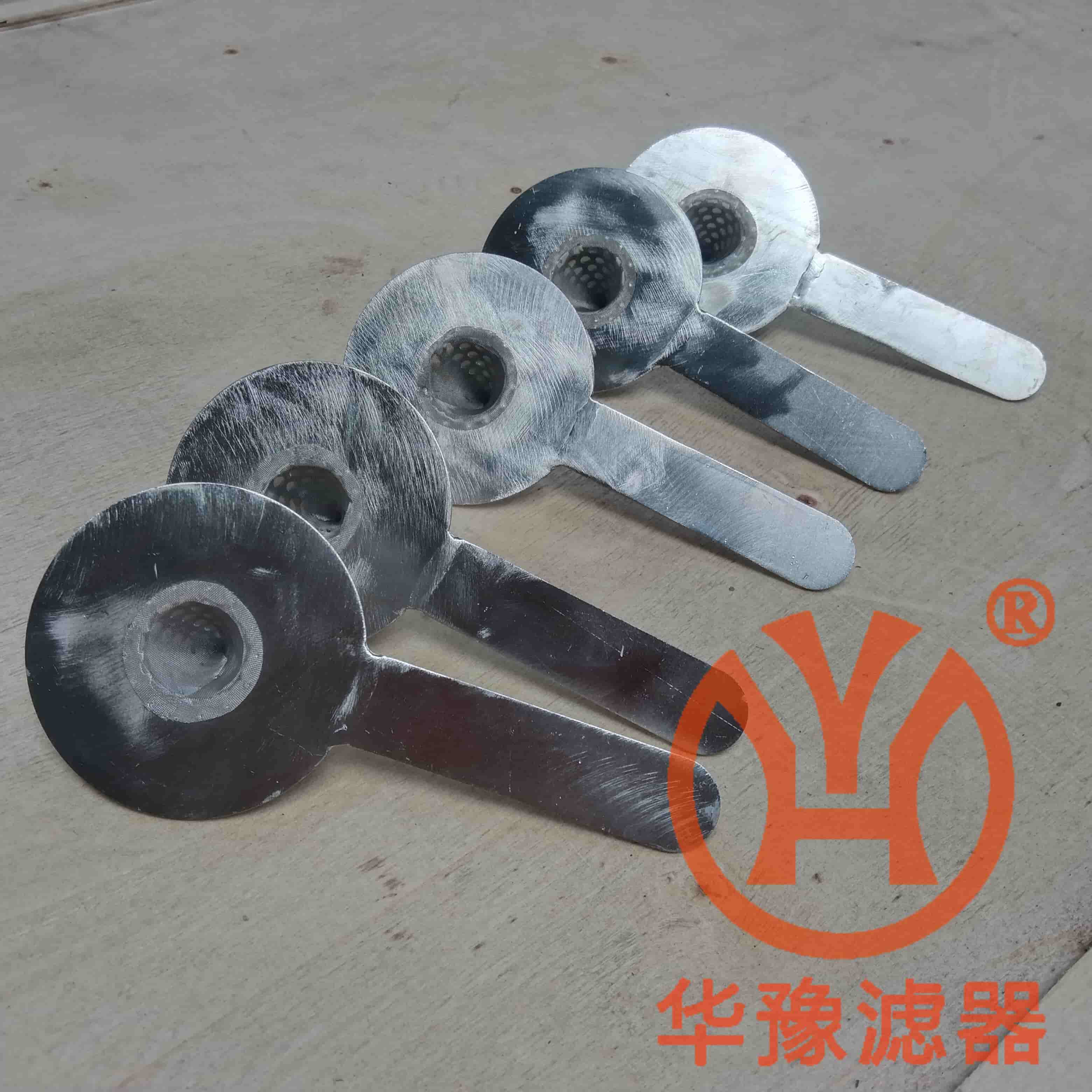 锥形滤芯