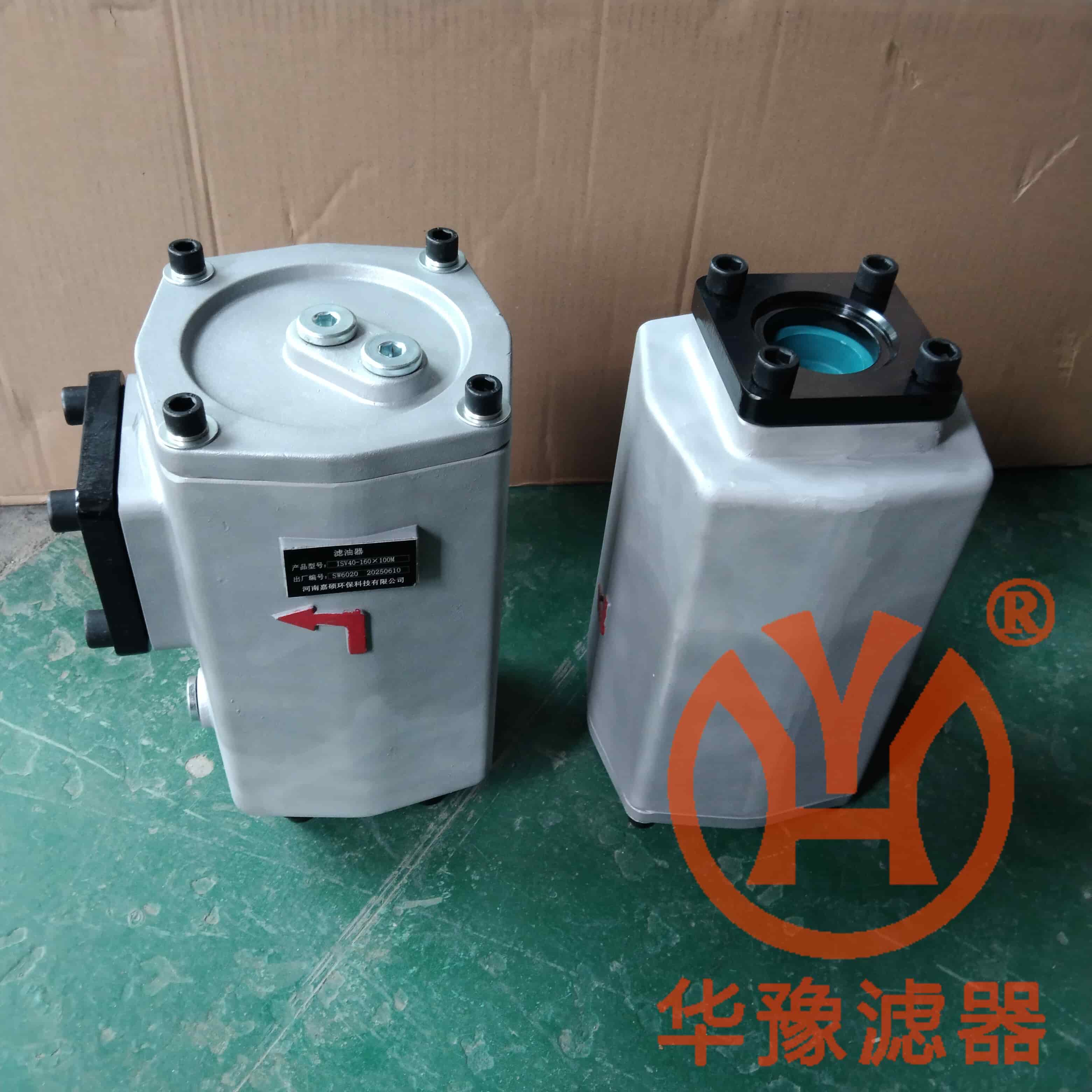 ISV40-160×100M滤油器
