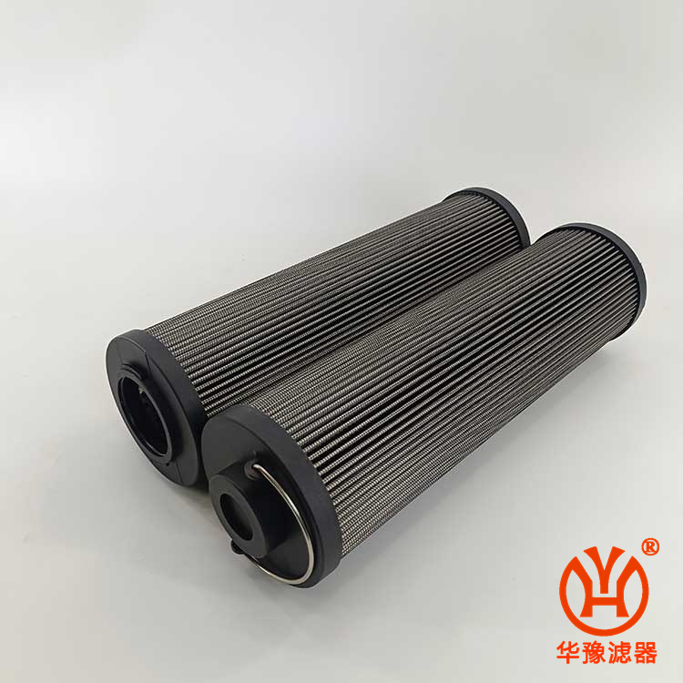双筒滤器