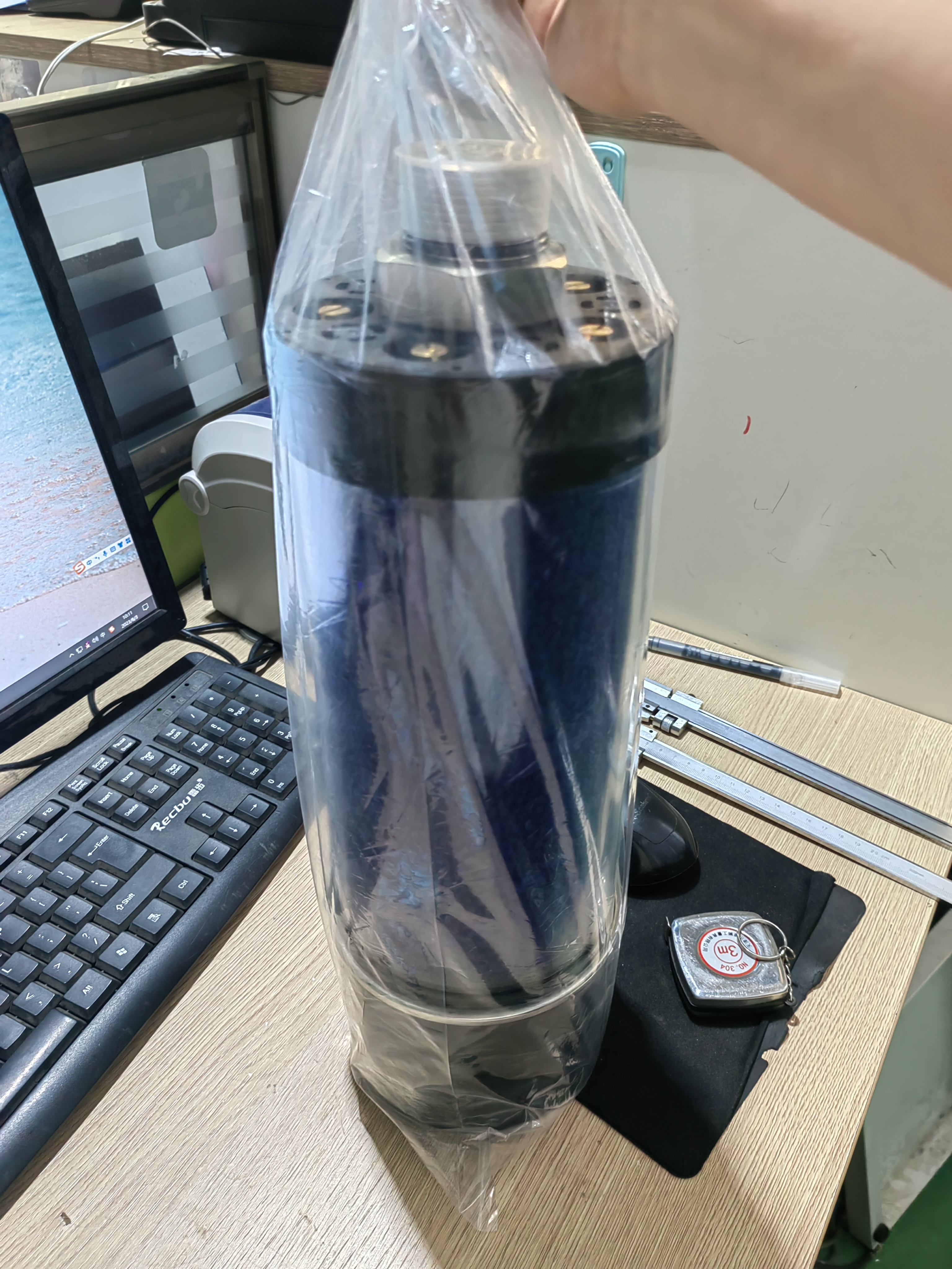DAB-120-255吸湿空气过滤器