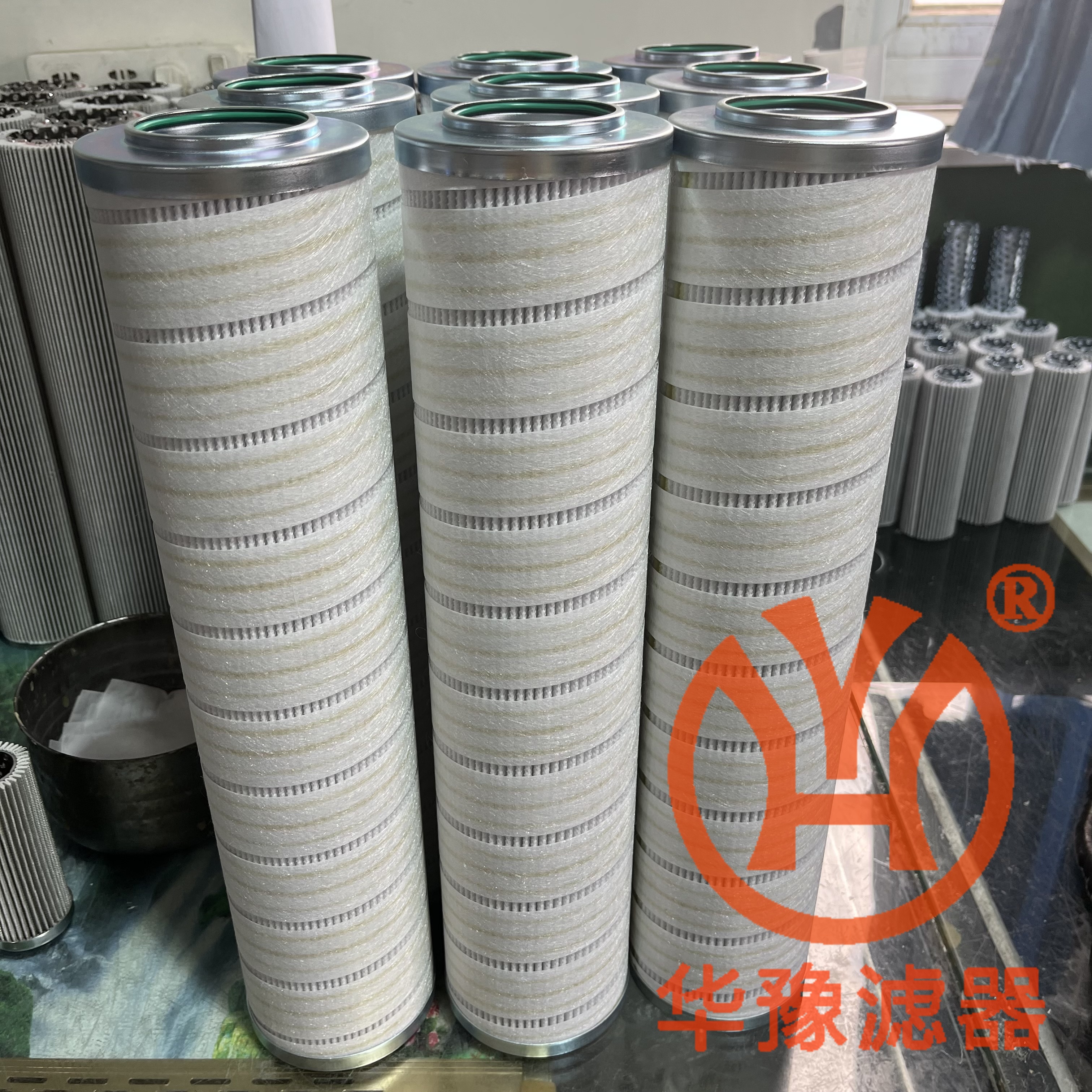 钢铁热轧带厂滤芯