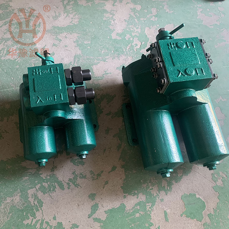 SPL系列双筒过滤器