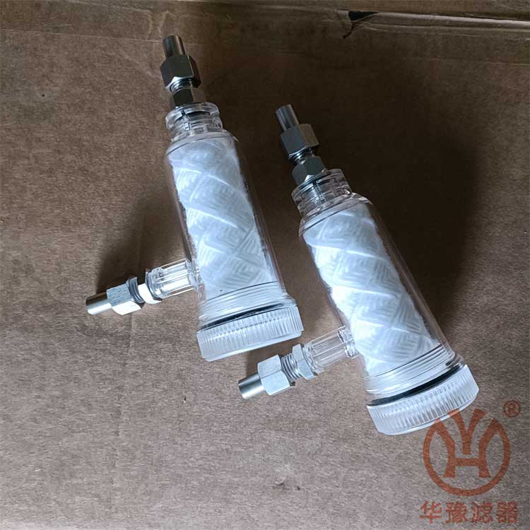 低压过滤器TZ03D-(2)