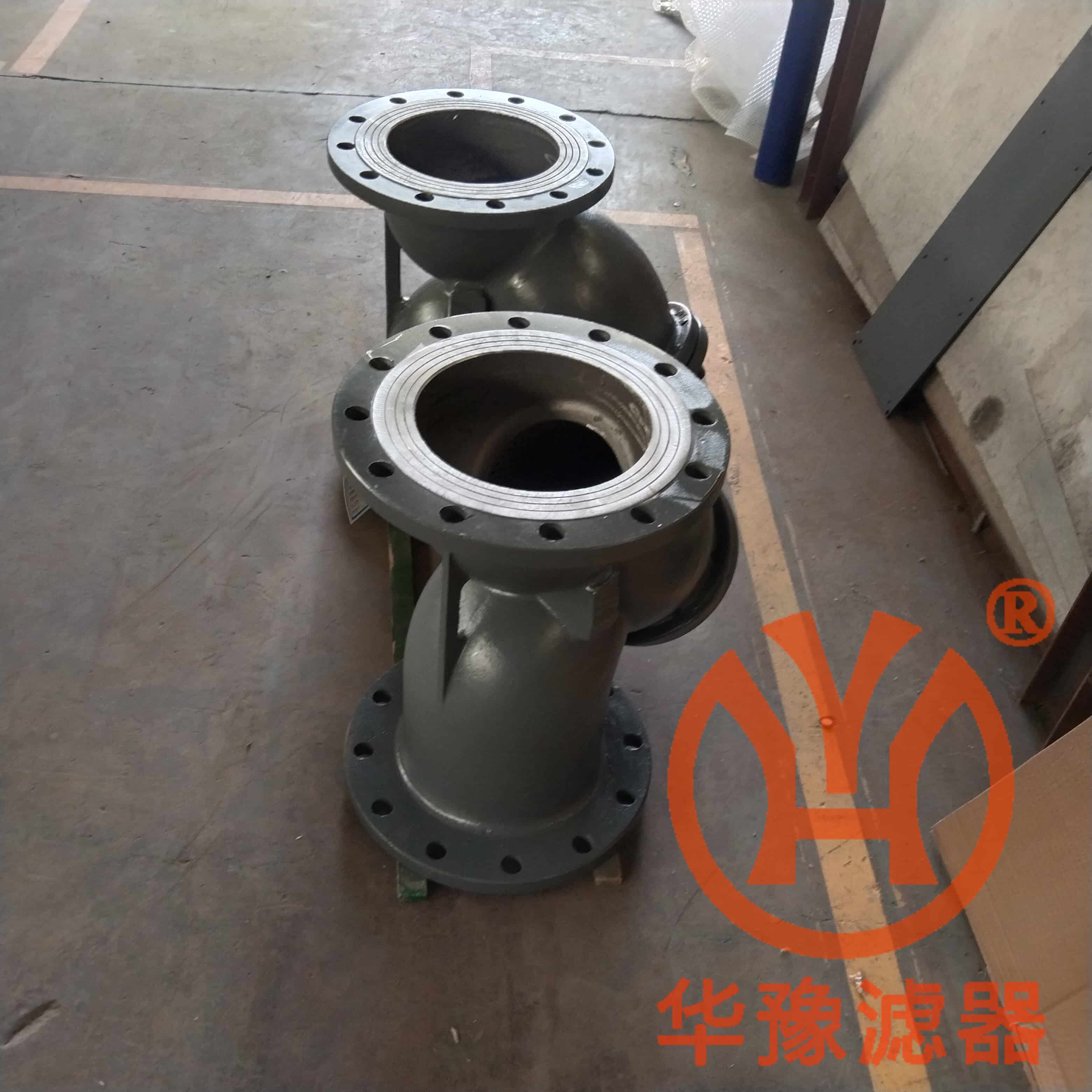 G41H╱P-16 Y型过滤器 (2)